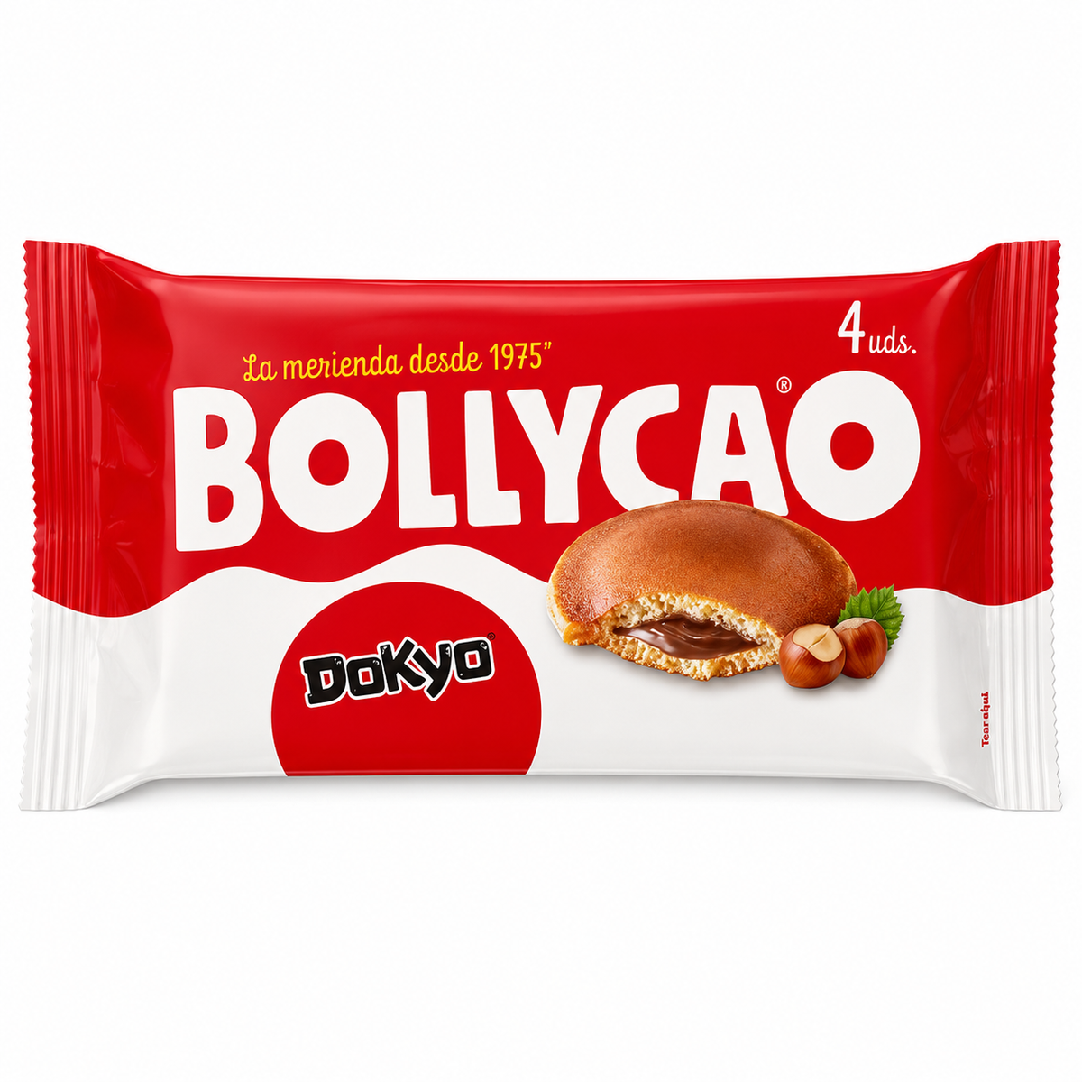 BIMBO BOLLYCAO DOKYO UNIDAD 33GR