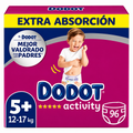 DODOT ACTIVITY EXTRA TALLA 5 96 UNIDADES
