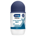 SANEX ROLL-ON MEN ACTIVE CONTROL 50 ML