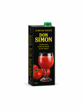 DON SIMON ZUMO TOMATE BRIK 1 L.
