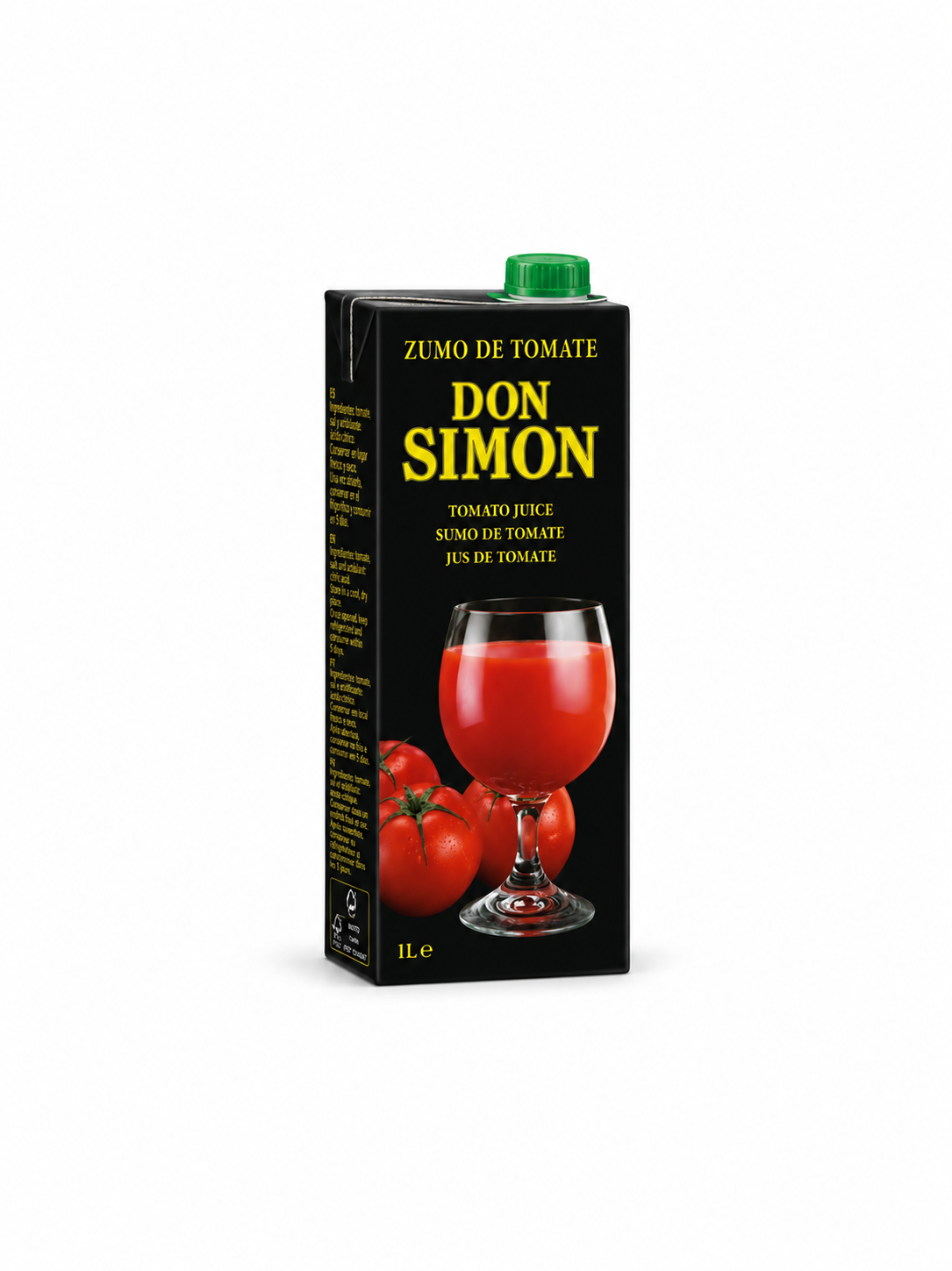 DON SIMON ZUMO TOMATE BRIK 1 L.