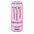 ENERGY DRINK MONSTER ULTRA STRAWBERRY 50CL