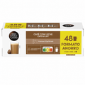 NESCAFE DOLCE GUSTO FORMATO PACK-3 CAFE CON LECHE 48 UND