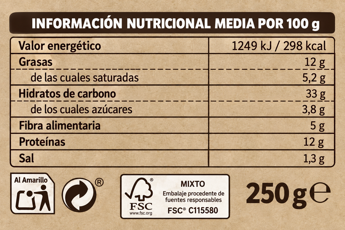 RANA TORTELLINI CUATRO QUESOS 250GR