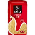 GALLO FIDEO N0 400GR