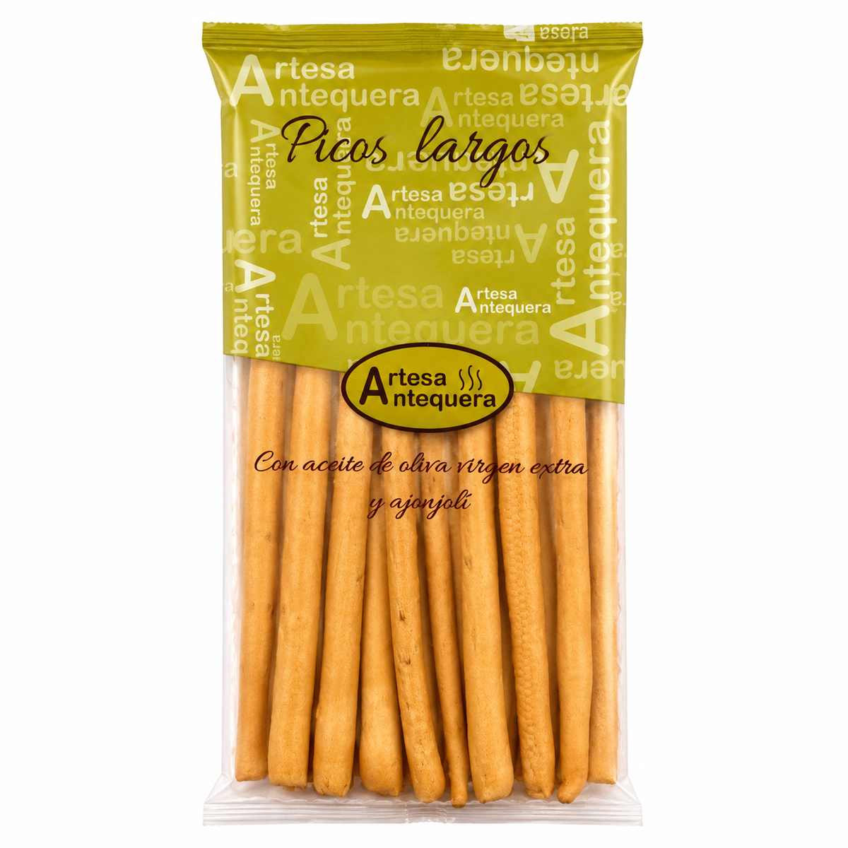 ARTESANTEQUERA PICOS ACEITE LARGOS 180GR
