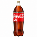 COCA COLA 2 LITROS SIN CAFEINA