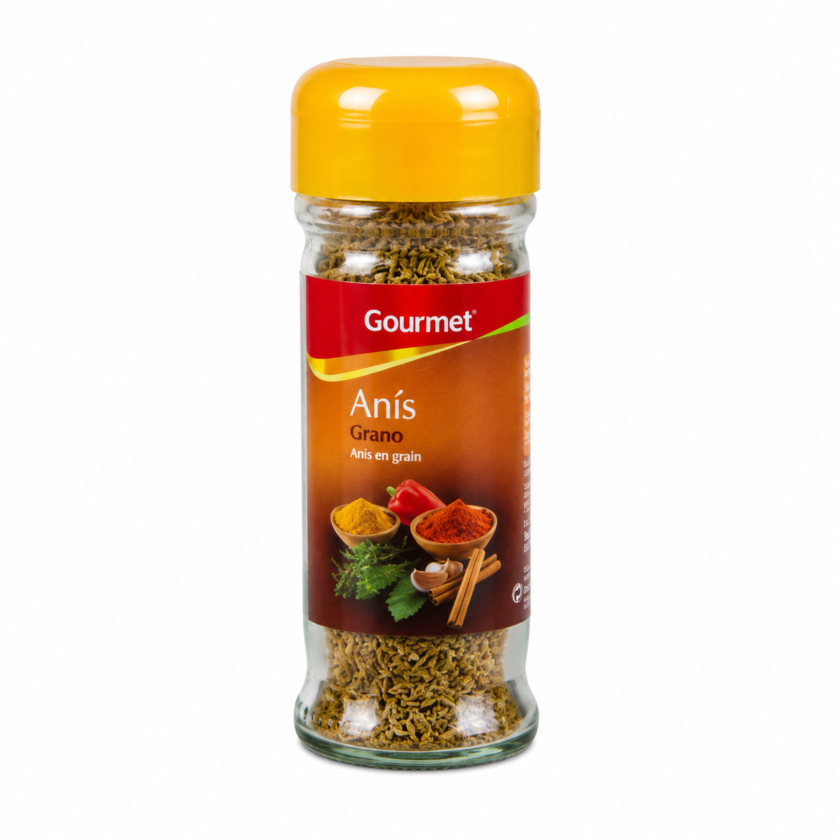 GOURMET ANÍS GRANO SALERO 35 G