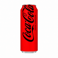 COCA COLA ZERO LATA 500ML