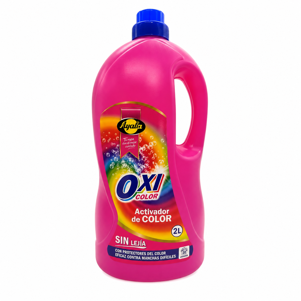 AYALA ACTIVADOR DE ROPA COLOR 2L