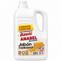 Anabel Detergente Liq Jabon Tradicional 5l