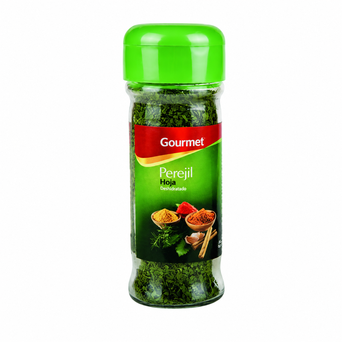 GOURMET PEREJIL HOJA SALERO 13 G