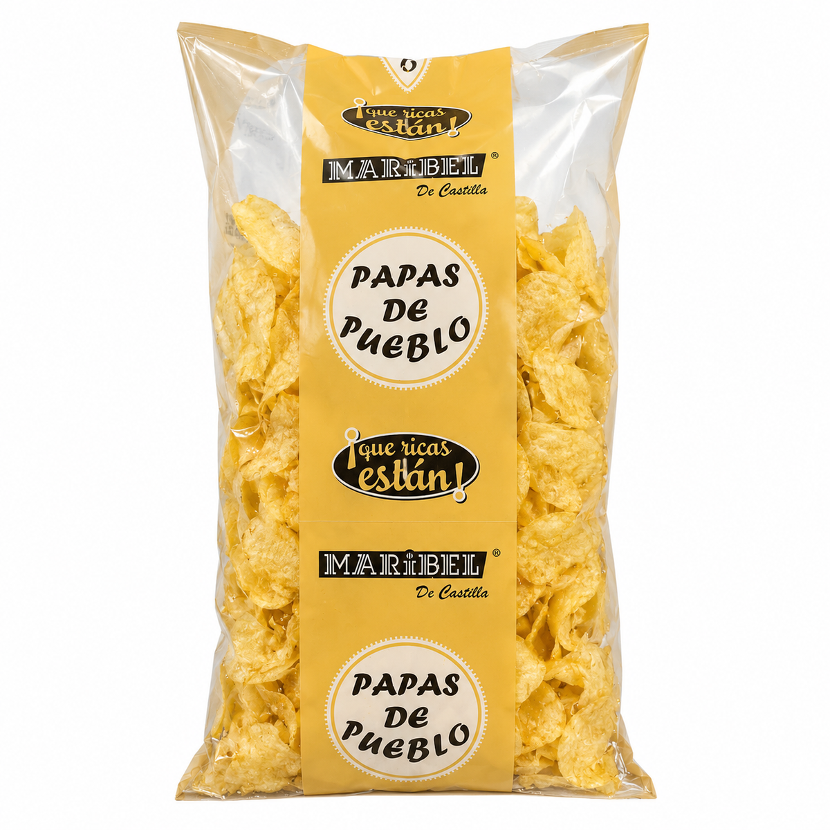 / PATATAS FRITAS MARIBEL 720GR