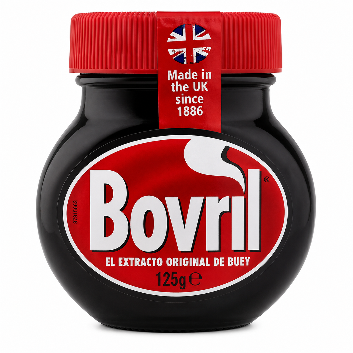 BOVRIL EXTRACTO DE BUEY 125GR