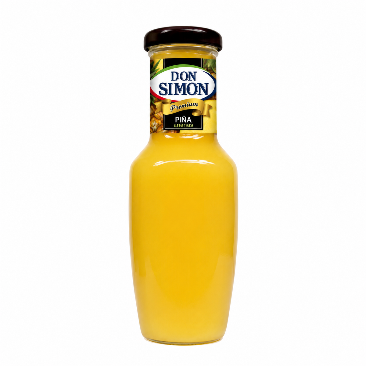 DON SIMON ZUMO PIÑA CRISTAL 200 ML.