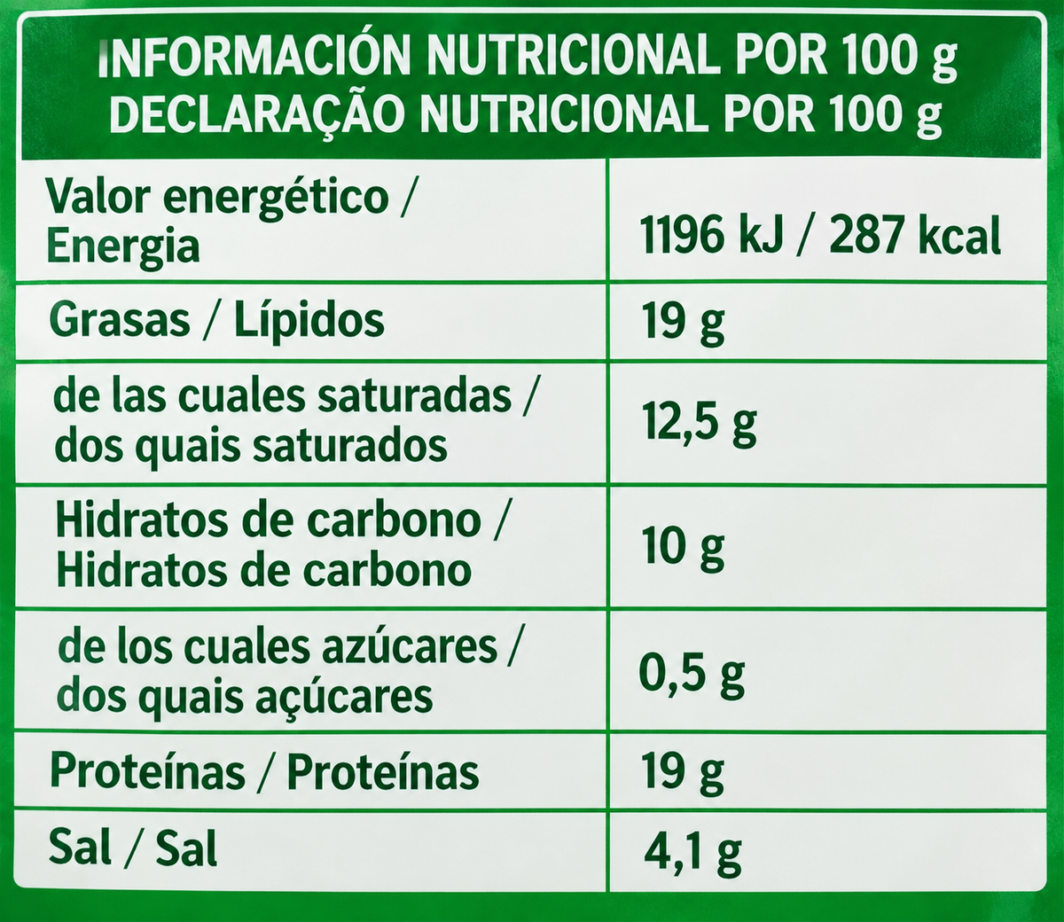 AYALA QUESO RALLADO GRATINAR 200 GRS