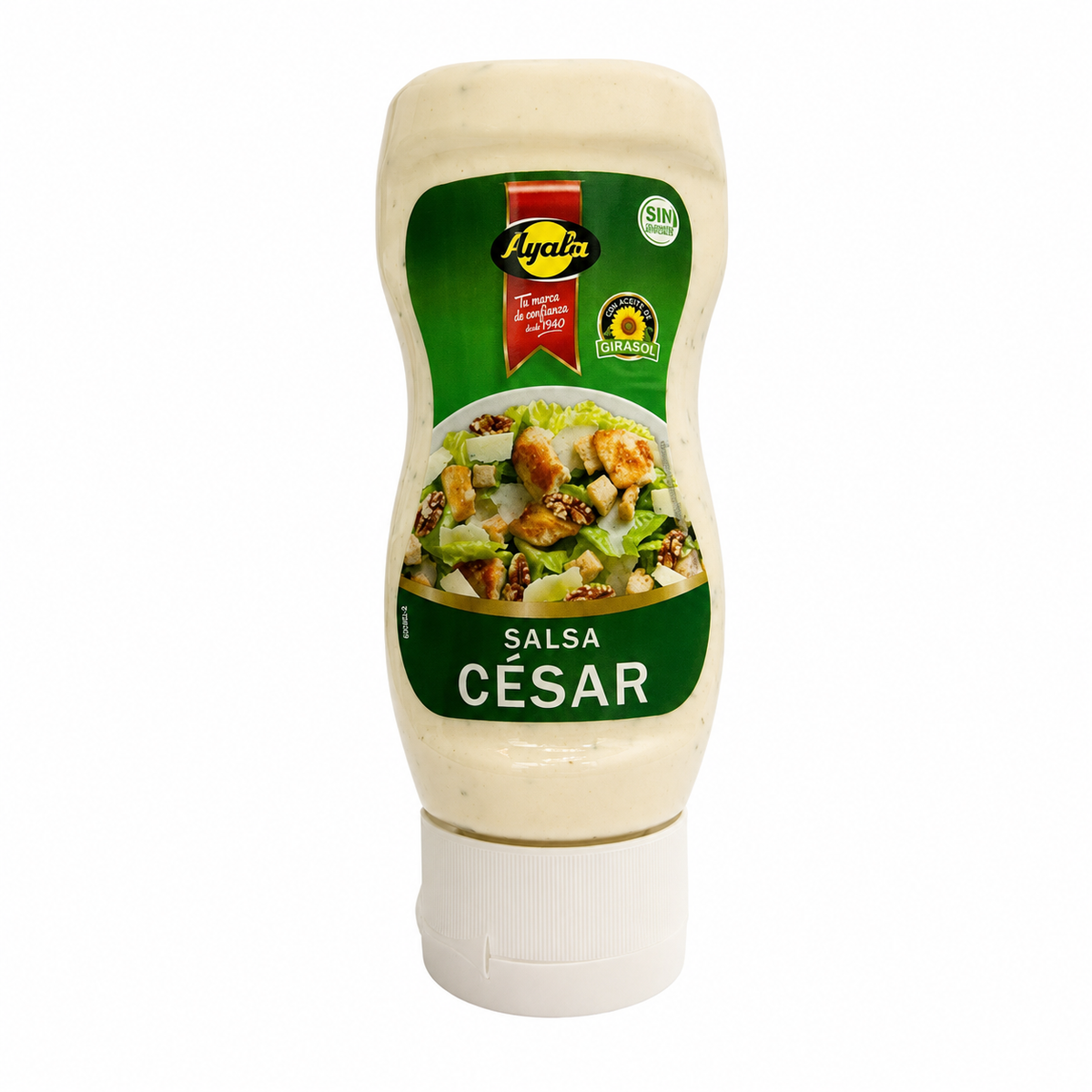 AYALA SALSA CESAR PET 300 ML