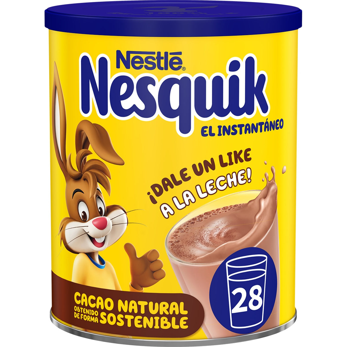 NESQUIK INSTANTAN. BOTE 390GR