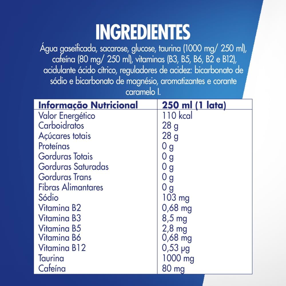 RED BULL ENERGY LATA 250ML