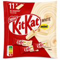 NESTLE KIT KAT CHOCOLATINAS MINI CHOCO BLANCO 146GRS