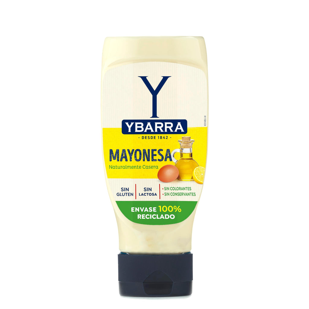 MAYONESA YBARRA ANTIGOTEO 400 ML
