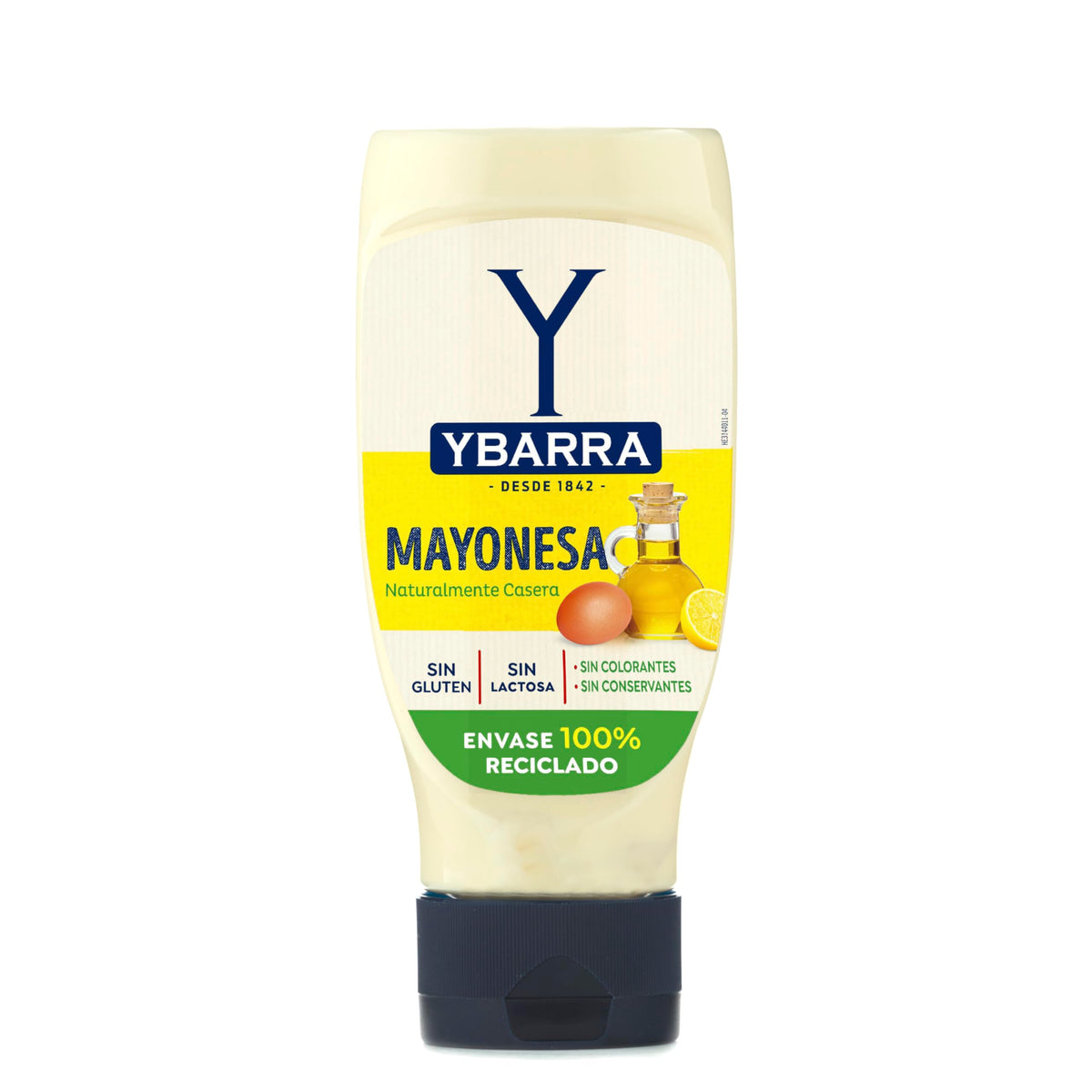 MAYONESA YBARRA ANTIGOTEO 400 ML