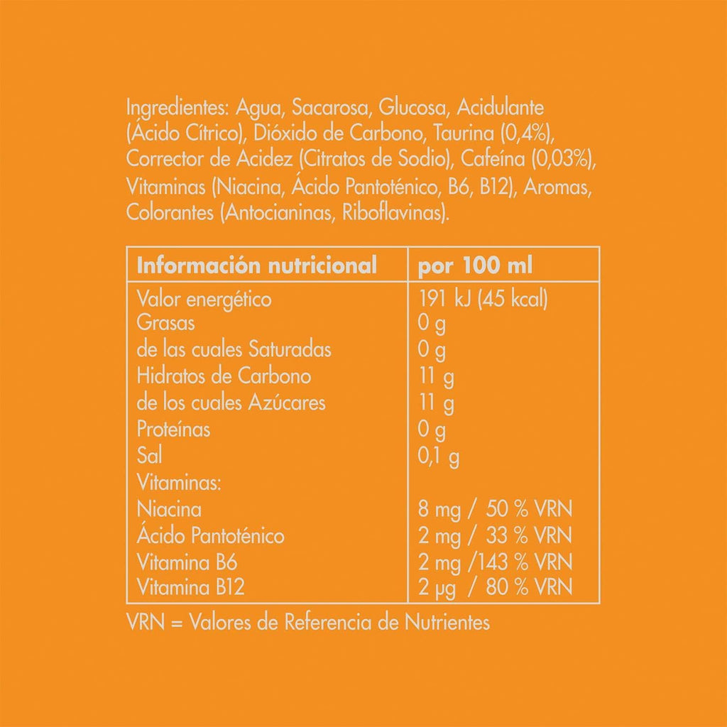 RED BULL APRICOT EDITION 250ML