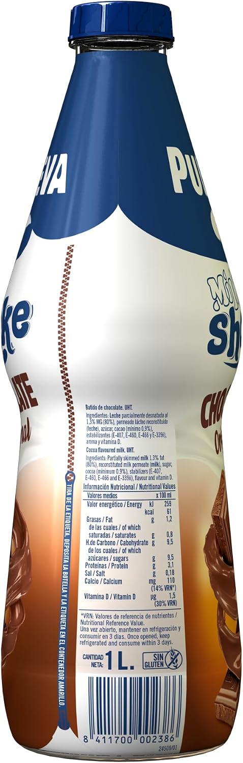 Puleva Batido Chocolate 1,5l