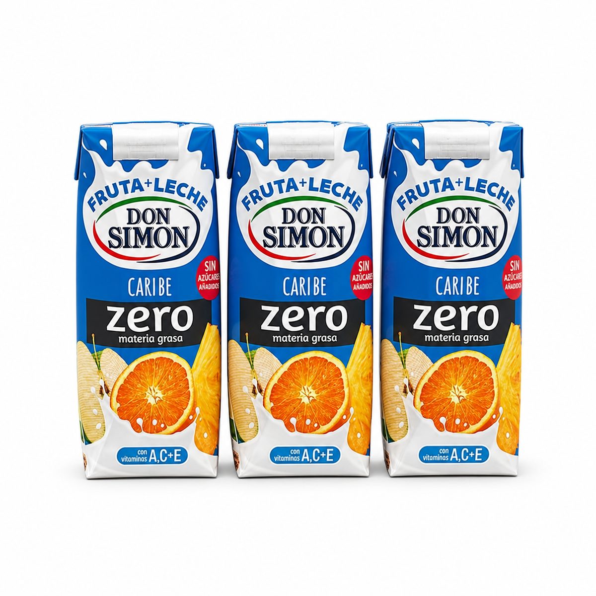 DON SIMON FUNCIONA CARIBE PACK 3X330ML