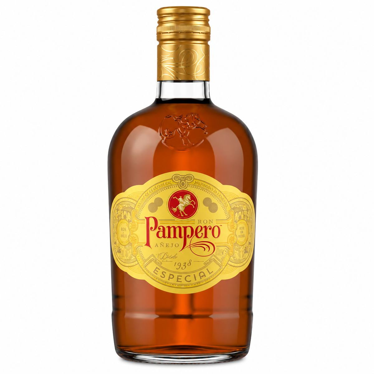 RON PAMPERO AÑEJO 1 LITRO