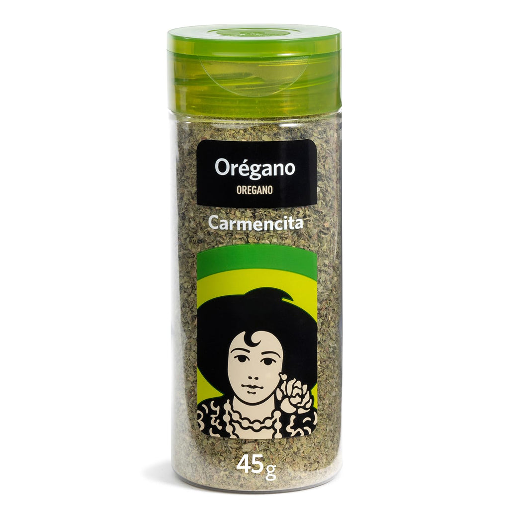 CARMENCITA OREGANO BOTE 45G.
