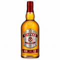 CHIVAS REGAL WHISKY 12 AÑOS 1L