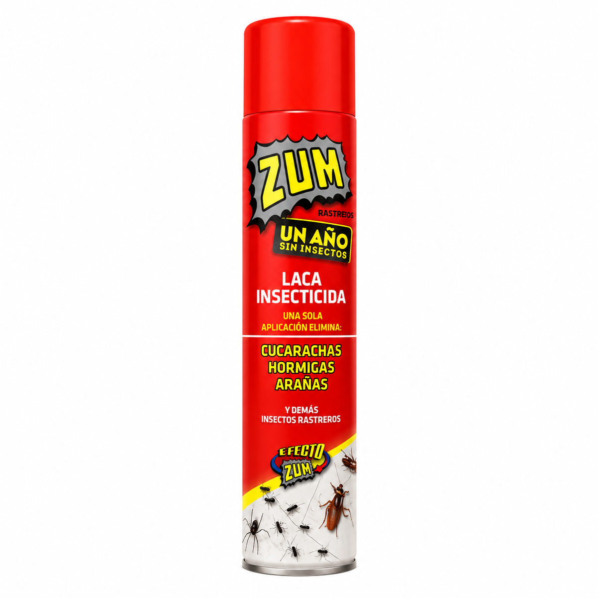 ZUM MATACUCARACHAS PERMA. 600 ML