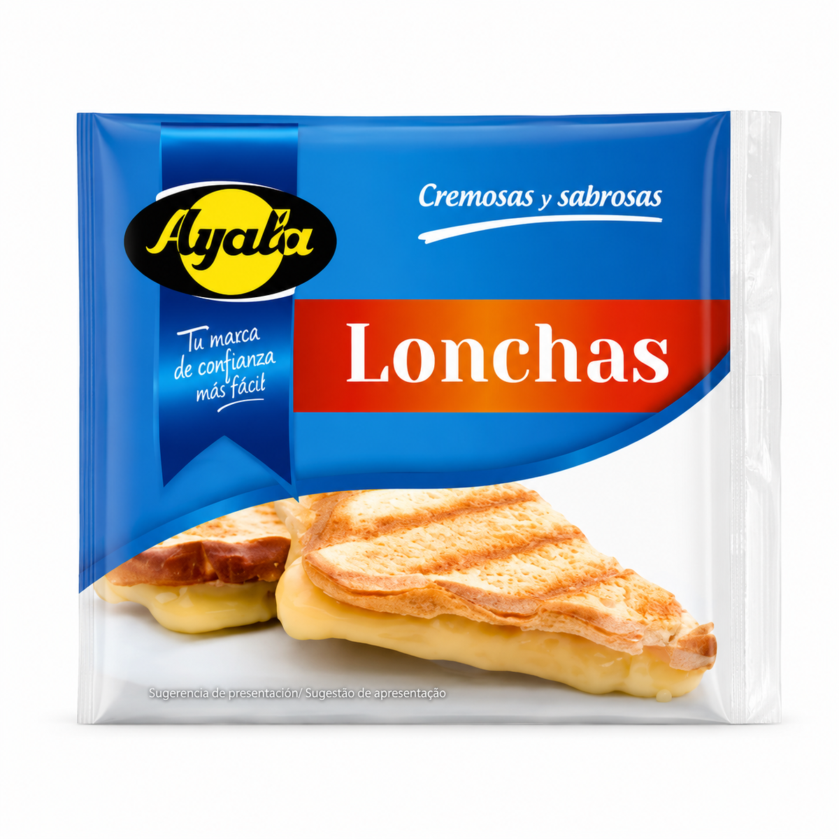 AYALA 16 LONCHAS PAQUETE DE 300 GRS