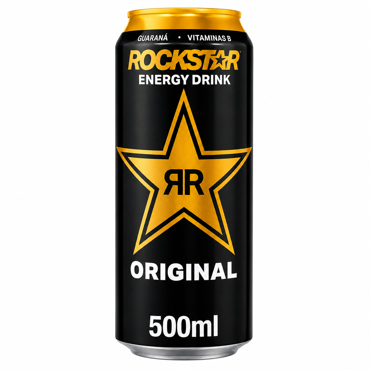 BEBIDA ENERGETICA ROCKSTAR ORIGINAL 500 ML