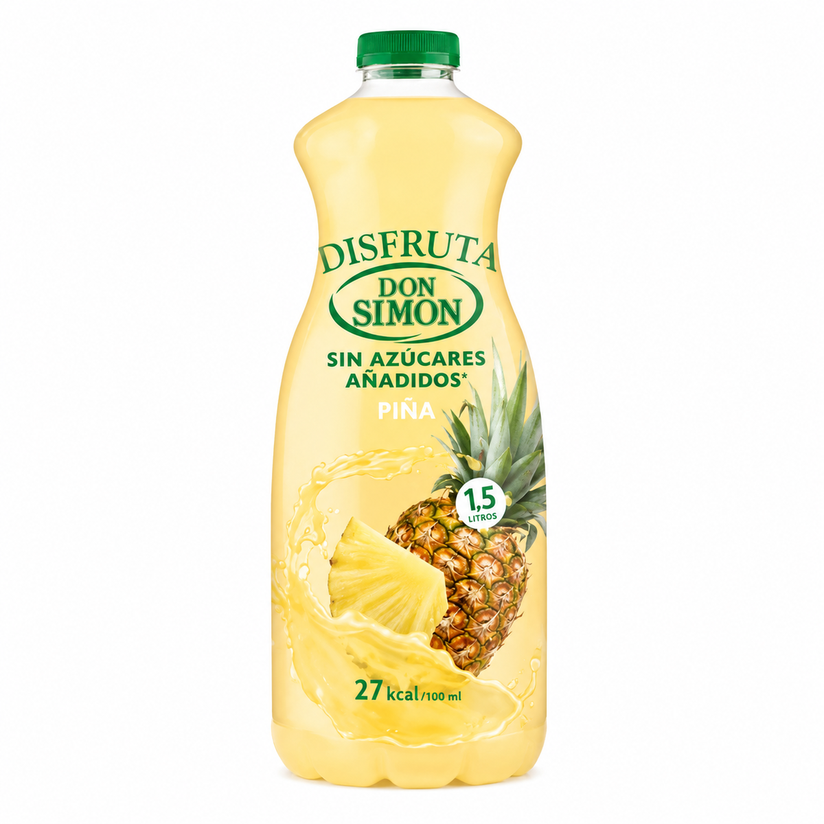 DON SIMON ZUMO PIÑA PET 1.5LT