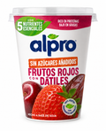 ALPRO VEGETAL FRUTOS ROJOS CON DATILES 400GR