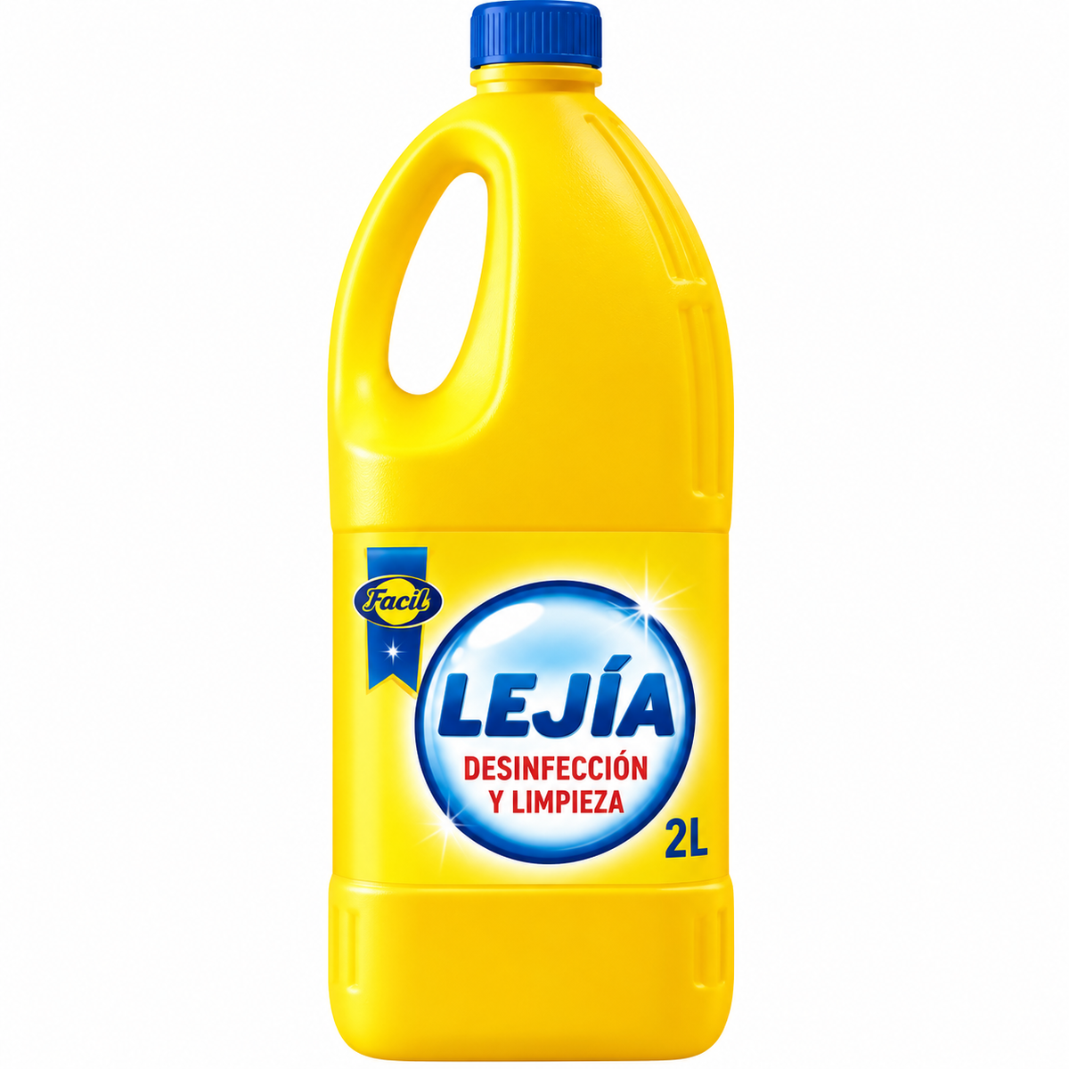 Ayala Lejia Normal Amarilla 2l