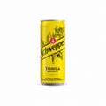 TONICA SCHWEPPES LATA 33 CL