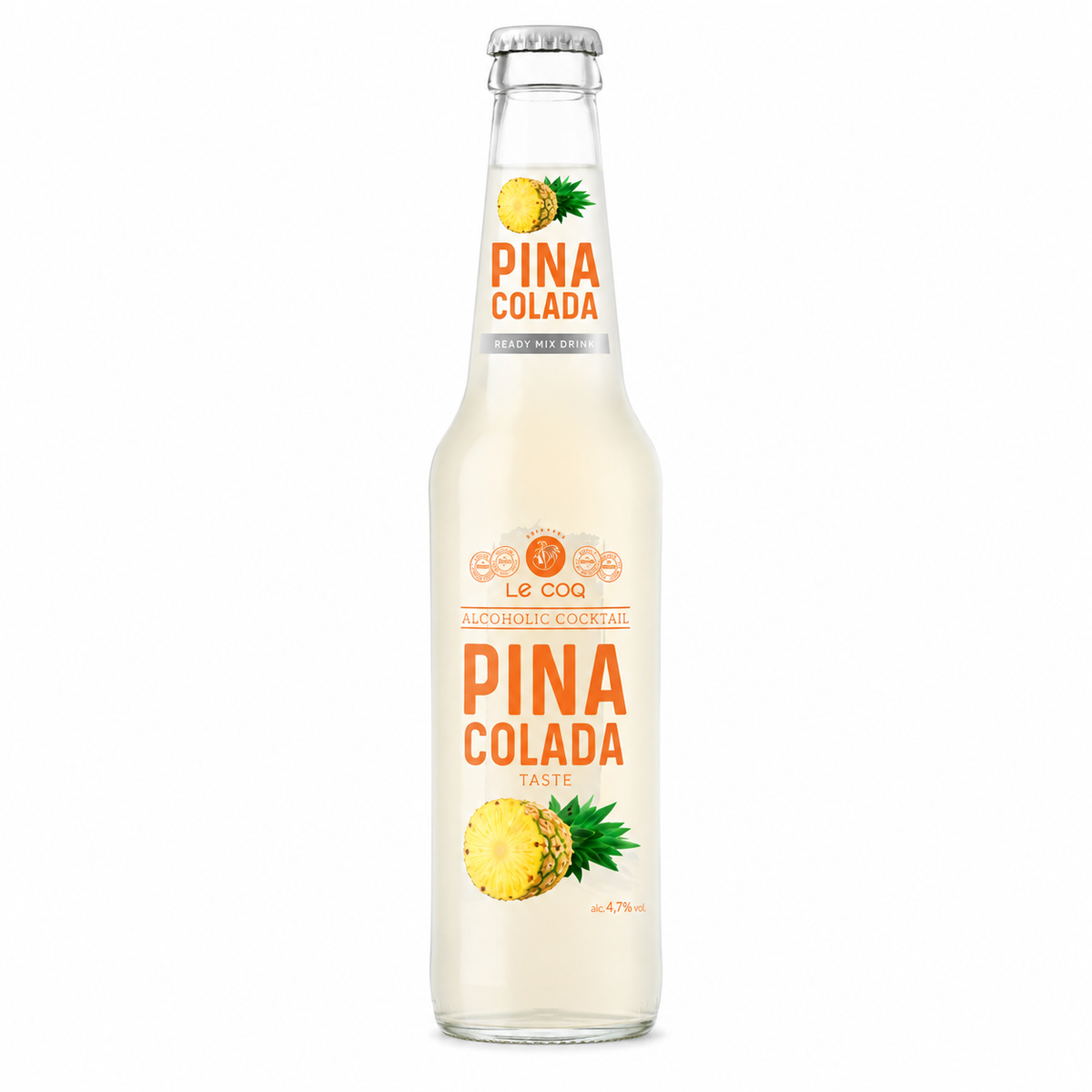 LE COQ PIÑA COLADA BOTELLIN 33CL