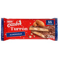 NESTLE EXTRAFINO TURRON ALMENDRAS 230GR