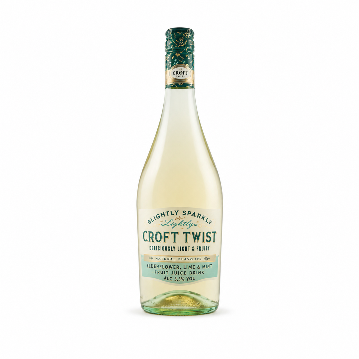 CROFT TWIST FINO SPRITZ BRITISH APERITIF 75 CL