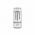 MONSTER ULTRA WHITE ZERO LATA 50 CL