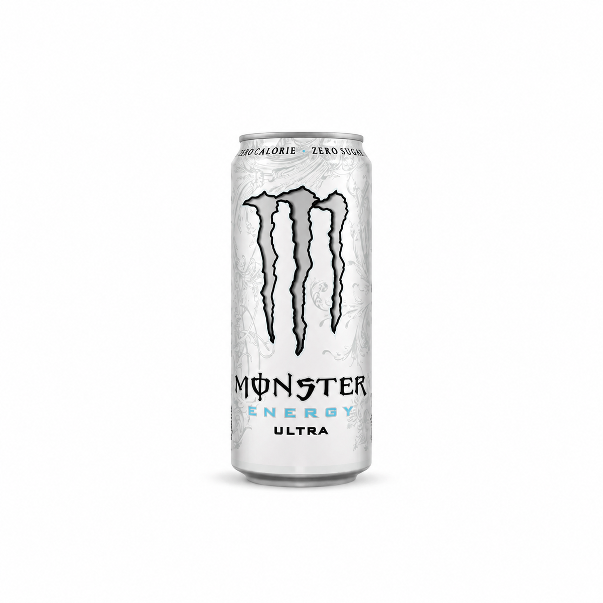 MONSTER ULTRA WHITE ZERO LATA 50 CL