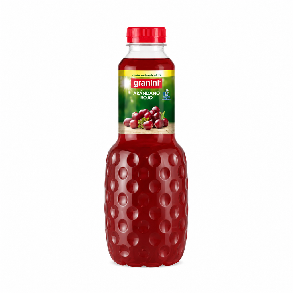 NECTAR GRANINI ARANDANOS 1 LITRO