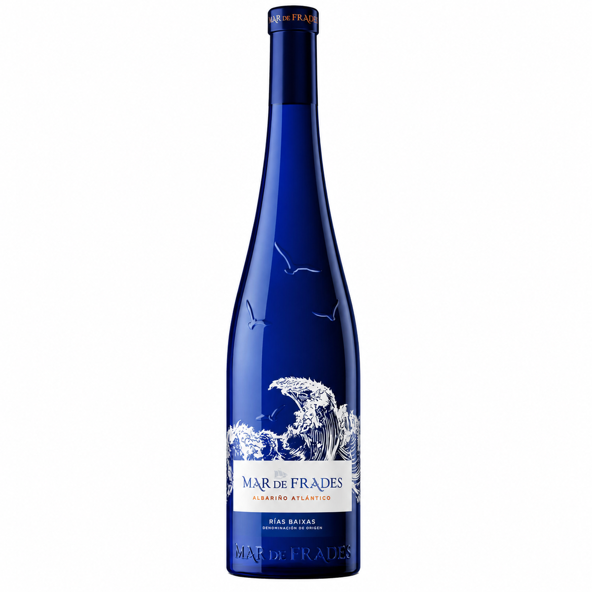(*) MAR DE FRADES ALBARIÑO 75 CL