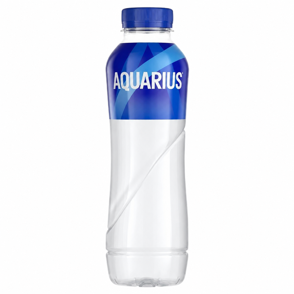 AQUARIUS LIMON BOTELLA 500ML
