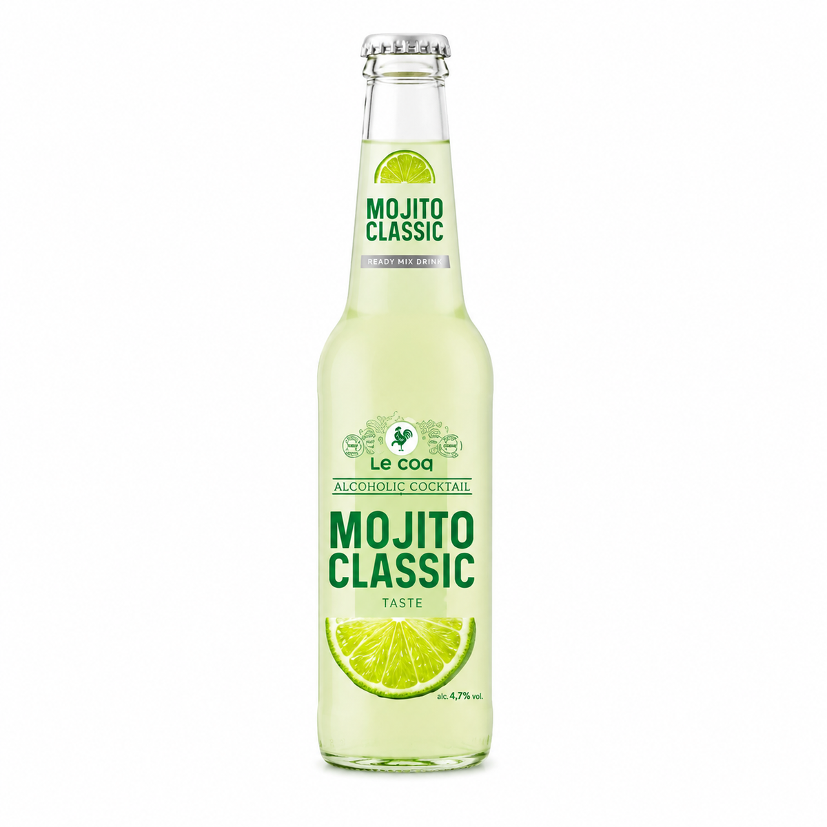 LE COQ MOJITO CLASSIC TASTE BOTELLIN 33CL