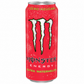 MONSTER ENERGY ULTRA WATERMELON ZERO LATA 500ML