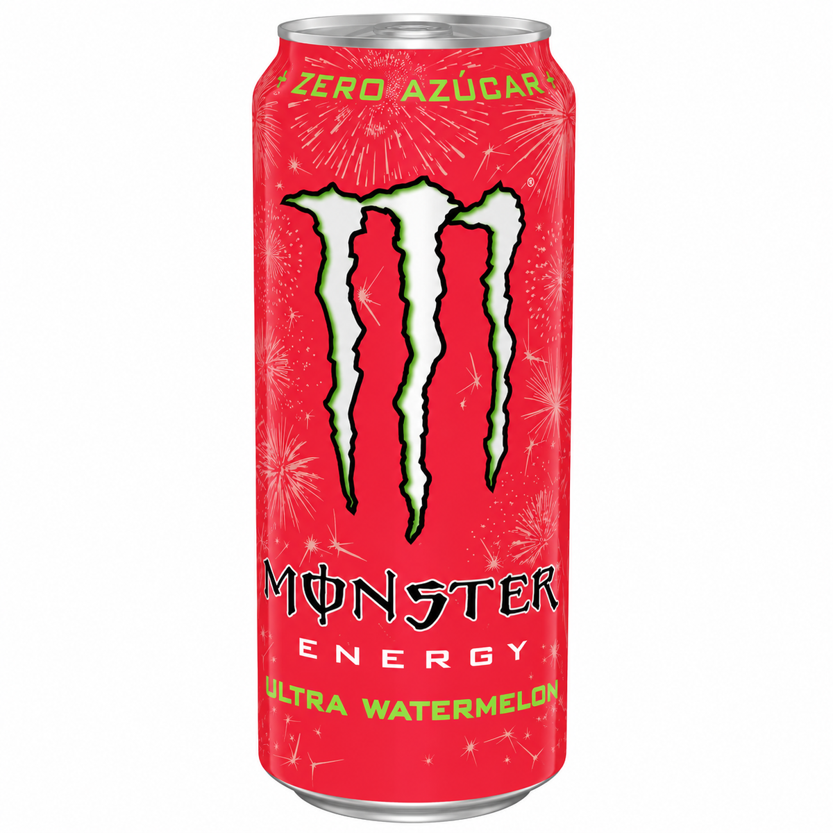 MONSTER ENERGY ULTRA WATERMELON ZERO LATA 500ML